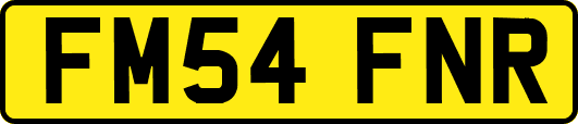 FM54FNR