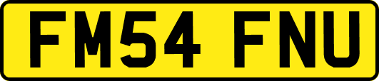FM54FNU