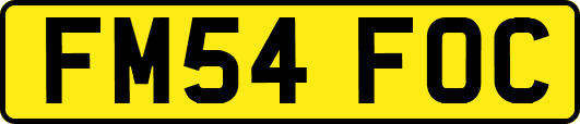 FM54FOC