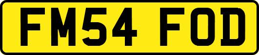 FM54FOD