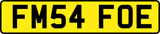 FM54FOE