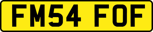 FM54FOF