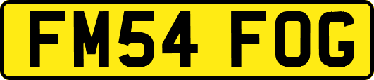 FM54FOG
