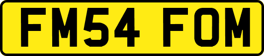 FM54FOM