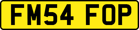FM54FOP