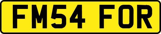 FM54FOR