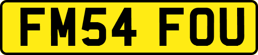 FM54FOU