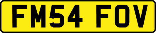 FM54FOV