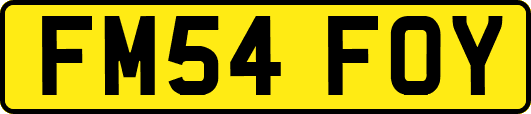FM54FOY