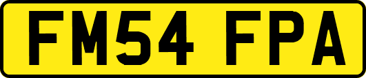 FM54FPA