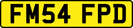 FM54FPD