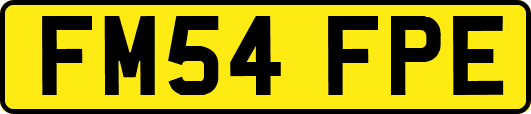 FM54FPE