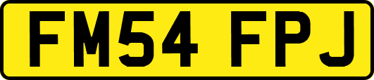 FM54FPJ