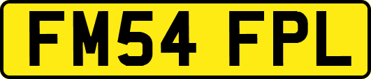 FM54FPL