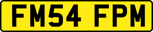FM54FPM