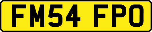 FM54FPO