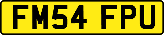 FM54FPU