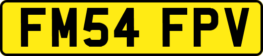 FM54FPV