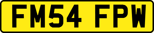 FM54FPW