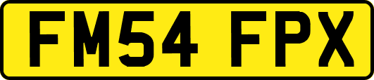 FM54FPX