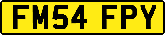 FM54FPY