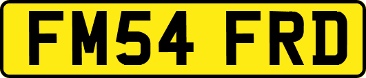 FM54FRD