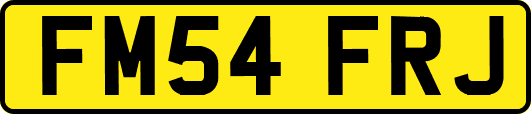 FM54FRJ