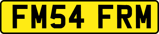 FM54FRM