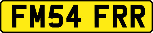 FM54FRR