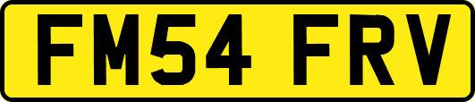 FM54FRV