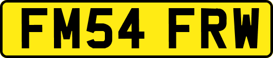FM54FRW