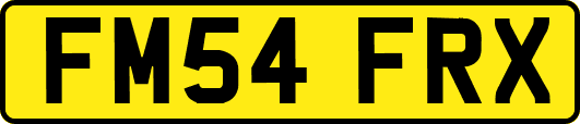 FM54FRX