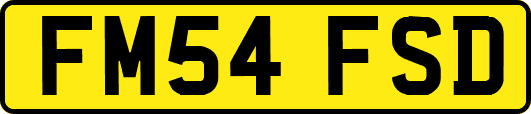 FM54FSD