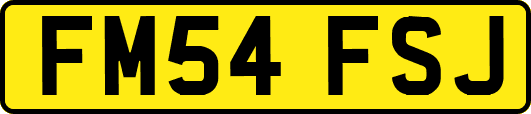 FM54FSJ