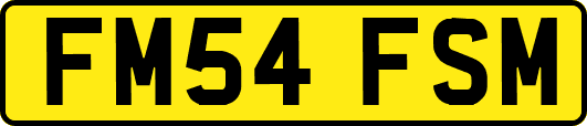 FM54FSM