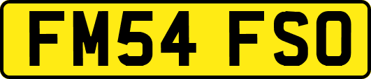FM54FSO