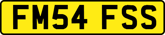 FM54FSS