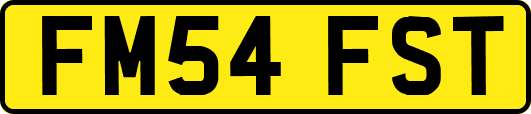 FM54FST