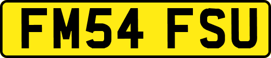 FM54FSU
