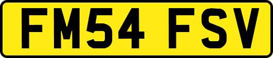 FM54FSV