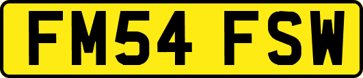 FM54FSW