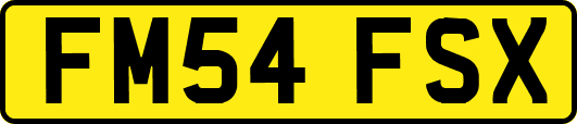 FM54FSX