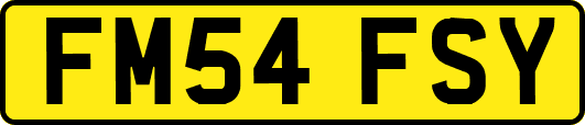 FM54FSY