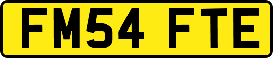 FM54FTE