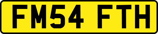 FM54FTH