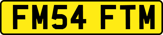 FM54FTM