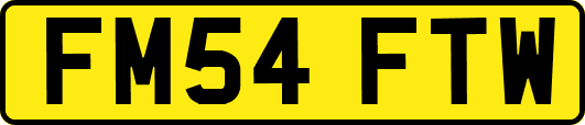 FM54FTW