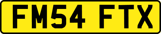 FM54FTX