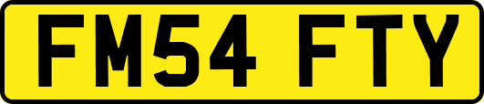 FM54FTY