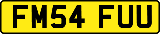 FM54FUU